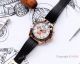Copy Rolex Daytona 43MM Watch Black Oysterflex Strap Rose Gold Subdials (5)_th.jpg